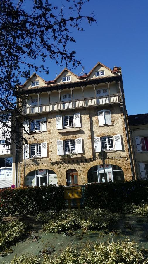Margouillat Chambre D'Hote Figeac Exterior foto