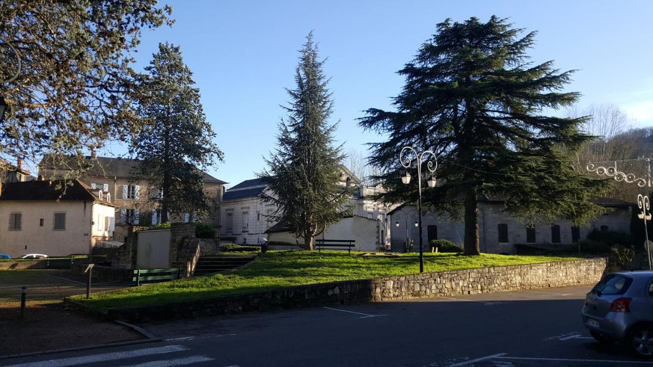 Margouillat Chambre D'Hote Figeac Exterior foto